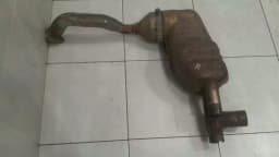 PORSCHE Porsche Boxster 987 exhaust silencer 98711313232 exhaust muffler FL — thumbnail 9