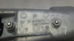 PORSCHE Porsche Boxster 987 Facelift RHD Left Door Handle 99753761300 Right Hand Drive — thumbnail 10