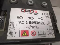 PORSCHE Electronic Module F07094-NACCO Control Unit FORKLIFT INVERTER SET — thumbnail 9