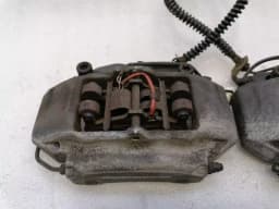 PORSCHE Porsche Boxster 987 Front Brake Caliper 99735142100 Brake Saddle FRONT SET — thumbnail 4