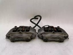PORSCHE Porsche Boxster 987 Front Brake Caliper 99735142100 Brake Saddle FRONT SET — thumbnail 1