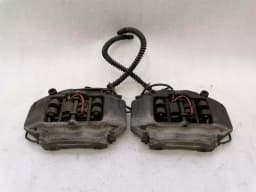 PORSCHE Porsche Boxster 987 Front Brake Caliper 99735142100 Brake Saddle FRONT SET — thumbnail 2
