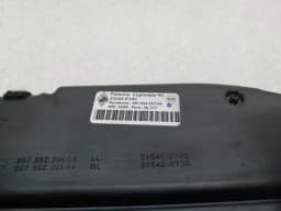 PORSCHE Porsche Boxster 987 cup holders 99755229304 cup holder holder RHD RIGHT-HAND DRIVE — thumbnail 5