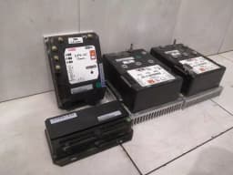 PORSCHE Electronic Module F07094-NACCO Control Unit FORKLIFT INVERTER SET — thumbnail 3