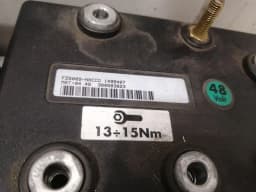 PORSCHE Electronic Module F07094-NACCO Control Unit FORKLIFT INVERTER SET — thumbnail 10