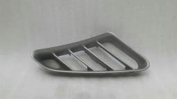 PORSCHE Porsche Boxster 987 facelift RLH wing grille 98750474901 fender grille left — thumbnail 6