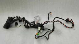 PORSCHE Porsche Boxster 987 997 Right Door Wiring 99761264910 Door Right Wiring Harness — thumbnail 1