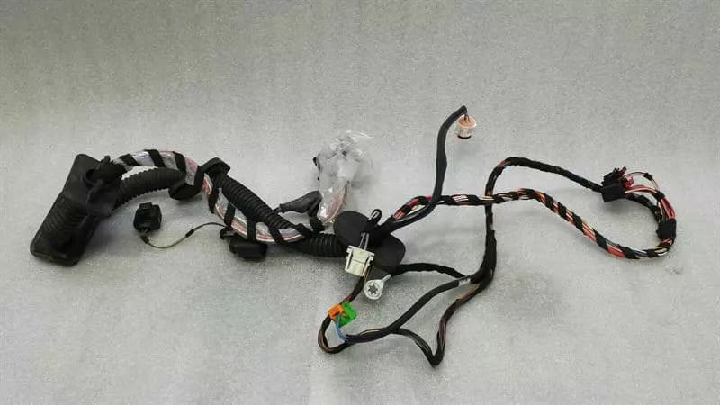 PORSCHE Porsche Boxster 987 997 Right Door Wiring 99761264910 Door Right Wiring Harness