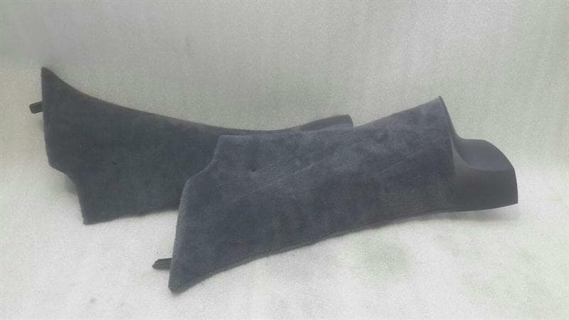 PORSCHE Porsche Boxster 987 B Post Covers Set 98755660401 B Willow Cover Set Blue