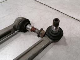 PORSCHE Porsche Boxster 987 Steering Rack 98734701203 Steering Transmission RHD RIGHT HANDLEBAR — thumbnail 4