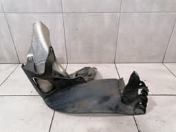 PORSCHE Porsche Boxster 987 Wheel Arch Liner (Plastic) 98750563203 WHEEL RUN COVER — thumbnail 10
