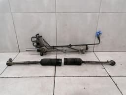 PORSCHE Porsche Boxster 987 Steering Rack 98734701203 Steering Transmission RHD RIGHT HANDLEBAR — thumbnail 1