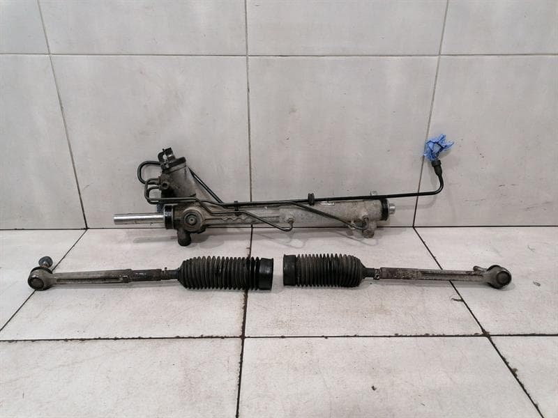 PORSCHE Porsche Boxster 987 Steering Rack 98734701203 Steering Transmission RHD RIGHT HANDLEBAR
