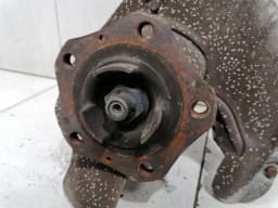 PORSCHE Porsche Boxster 987 Right Front Hub 99734165805 Wheel Bearing Case Front Right — thumbnail 2