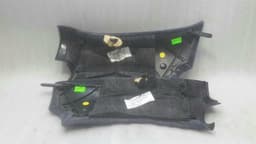 PORSCHE Porsche Boxster 987 B Post Covers Set 98755660401 B Willow Cover Set Blue — thumbnail 9