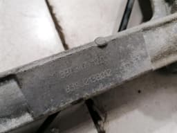 PORSCHE Porsche Boxster 987 Steering Rack 98734701203 Steering Transmission RHD RIGHT HANDLEBAR — thumbnail 7