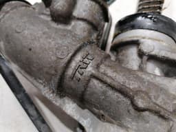 PORSCHE Porsche Boxster 987 Steering Rack 98734701203 Steering Transmission RHD RIGHT HANDLEBAR — thumbnail 6