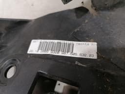PORSCHE Porsche Boxster 987 Wheel Arch Liner (Plastic) 98750563203 WHEEL RUN COVER — thumbnail 3