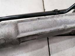 PORSCHE Porsche Boxster 987 Steering Rack 98734701203 Steering Transmission RHD RIGHT HANDLEBAR — thumbnail 8