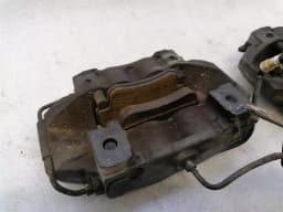 PORSCHE Porsche Boxster 987 Front Brake Caliper 99735142100 Brake Saddle FRONT SET — thumbnail 7