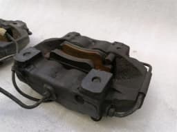 PORSCHE Porsche Boxster 987 Front Brake Caliper 99735142100 Brake Saddle FRONT SET — thumbnail 8