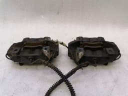 PORSCHE Porsche Boxster 987 Front Brake Caliper 99735142100 Brake Saddle FRONT SET — thumbnail 6