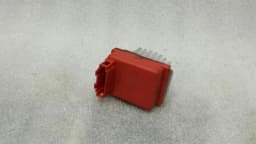 PORSCHE Porsche Boxster 987 Facelift Heater Resistor 1J0907521 Blower Regulator Knob. — thumbnail 2