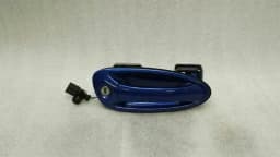 PORSCHE Porsche Boxster 987 Facelift RHD Right Door Handle 99753761400 Right Hand Drive — thumbnail 1