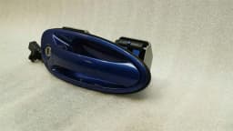 PORSCHE Porsche Boxster 987 Facelift RHD Right Door Handle 99753761400 Right Hand Drive — thumbnail 3