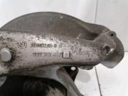 PORSCHE Porsche Boxster 987 Left Front Hub 99734165705 Wheel Bearing Housing Front Left — thumbnail 6