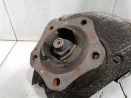 PORSCHE Porsche Boxster 987 Left Front Hub 99734165705 Wheel Bearing Housing Front Left — thumbnail 5
