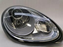 PORSCHE Porsche Boxster 987 MK1 Right Headlight 98763116411 RHD HALOGEN RIGHT HAND DRIVE — thumbnail 9