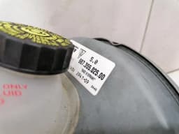 PORSCHE Porsche Boxster 987 Brake Servo 98735502500 Brake Booster — thumbnail 8
