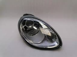PORSCHE Porsche Boxster 987 MK1 Right Headlight 98763116411 RHD HALOGEN RIGHT HAND DRIVE — thumbnail 1