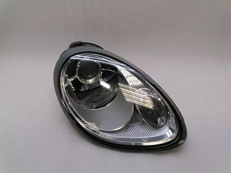 PORSCHE Porsche Boxster 987 MK1 Right Headlight 98763116411 RHD HALOGEN RIGHT HAND DRIVE