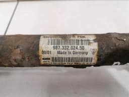 PORSCHE Porsche Boxster 987 Drive Shaft Rear Right 98733202450 Right Drive Shaft PDK — thumbnail 5