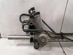 PORSCHE Porsche Boxster 987 Steering Rack 98734701203 Steering Transmission RHD RIGHT HANDLEBAR — thumbnail 2