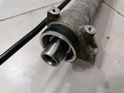 PORSCHE Porsche Boxster 987 Steering Rack 98734701203 Steering Transmission RHD RIGHT HANDLEBAR — thumbnail 9
