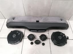 PORSCHE Porsche Boxster 987 Speaker SET 98764556401 Speaker SET BOSE — thumbnail 1