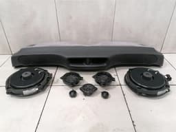 PORSCHE Porsche Boxster 987 Speaker SET 98764556401 Speaker SET BOSE — thumbnail 2
