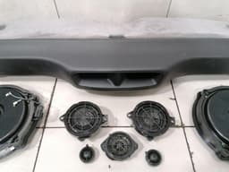 PORSCHE Porsche Boxster 987 Speaker SET 98764556401 Speaker SET BOSE — thumbnail 4