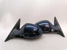 PORSCHE Porsche Boxster 987 Door Mirror SET 987 FACELIFT 5 PIN RIGHT HANDLE RHD — thumbnail 4