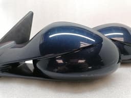 PORSCHE Porsche Boxster 987 Door Mirror SET 987 FACELIFT 5 PIN RIGHT HANDLE RHD — thumbnail 5