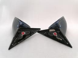 PORSCHE Porsche Boxster 987 Door Mirror SET 987 FACELIFT 5 PIN RIGHT HANDLE RHD — thumbnail 7