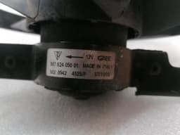 PORSCHE Porsche Boxster 987 Cooling Fan 98762405001 Fan — thumbnail 3