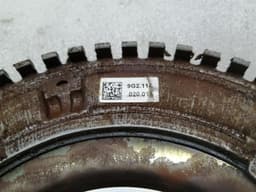 PORSCHE Porsche Boxster 987 Flywheel 9G211402001 flywheel double mass MK2 PDK — thumbnail 6