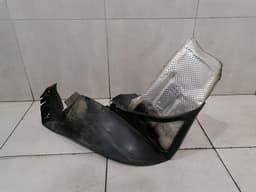 PORSCHE Porsche Boxster 987 Wheel Arch Liner (Plastic) 98750583100 WHEEL RUN COVER — thumbnail 10