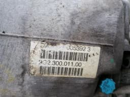 PORSCHE Porsche Boxster 987 Cayman PDK 09-12 Gearbox CG200 Transmission AT 9G230001100 — thumbnail 4