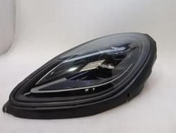 PORSCHE 2022 Porsche Macan 95B Left Head Light 95B941015K FAULTY Headlight Left MK2 — thumbnail 1