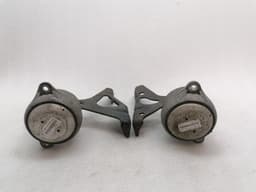 PORSCHE Porsche Boxster 987 Gearbox Mount 98637504902 Transmission Holder PDK SET — thumbnail 2